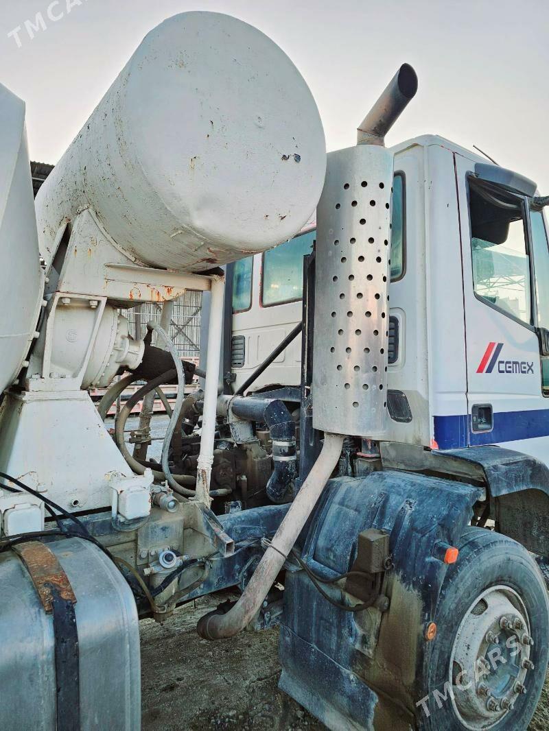 Iveco Trakker 1999 - 250 000 TMT - Кипджак - img 4