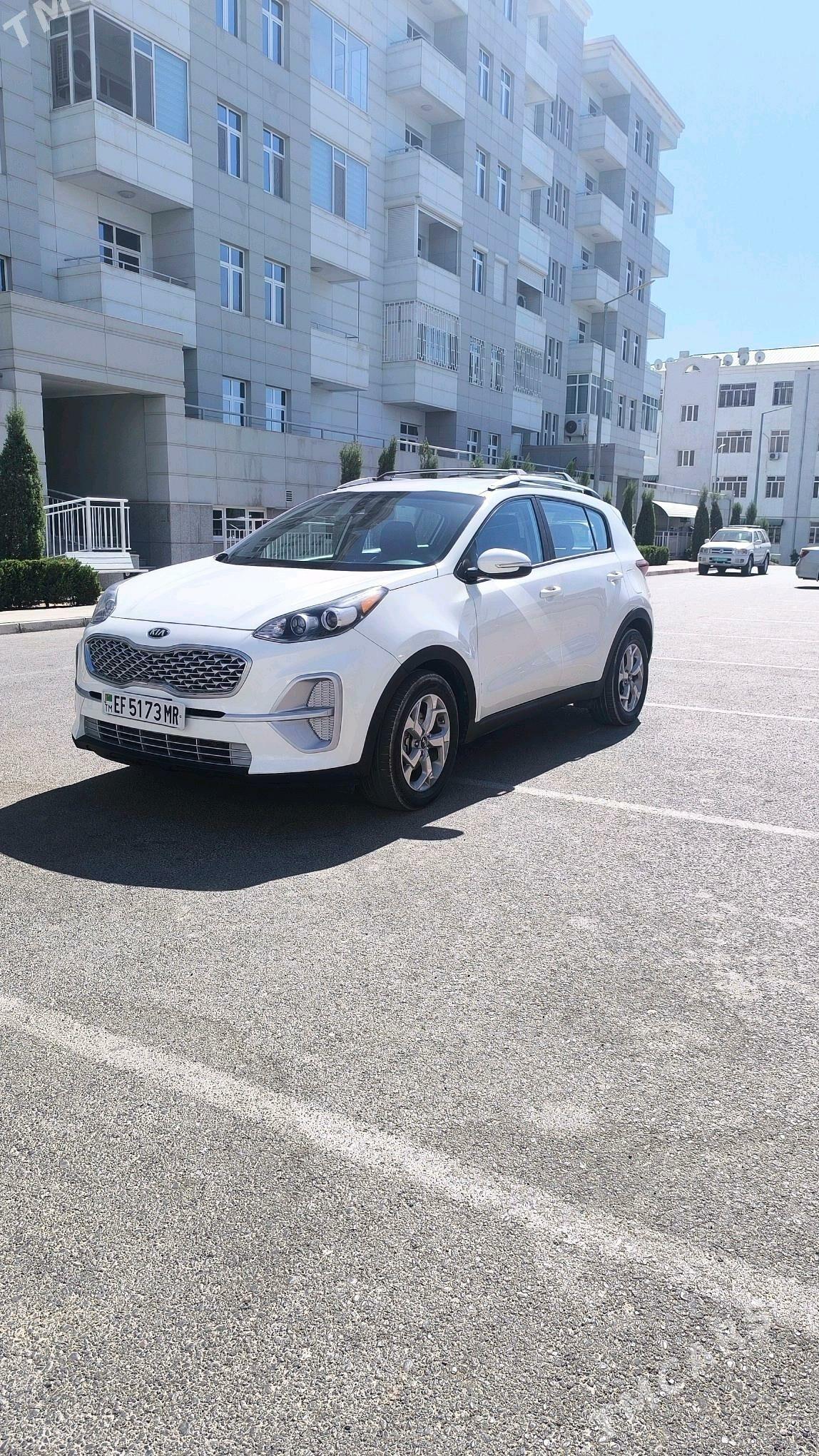 Kia Sportage 2020 - 280 000 TMT - Векильбазар - img 5