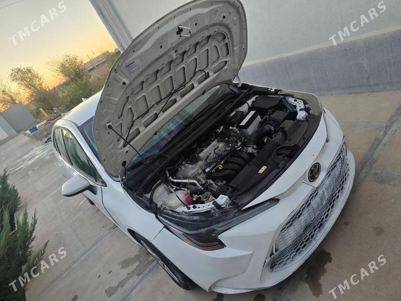 Toyota Corolla 2022 - 221 500 TMT - Мары - img 3