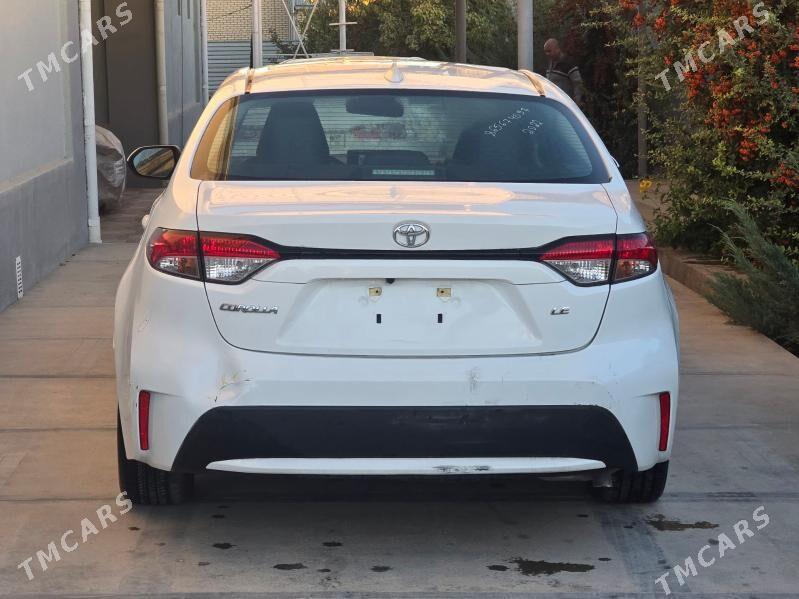 Toyota Corolla 2022 - 221 500 TMT - Мары - img 8