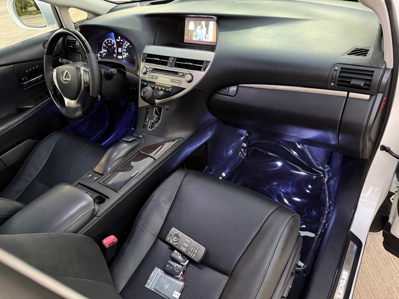 Lexus RX 350 2014 - 525 000 TMT - Aşgabat - img 7