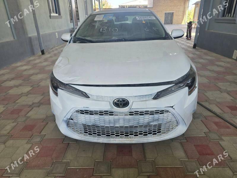 Toyota Corolla 2022 - 221 500 TMT - Мары - img 2