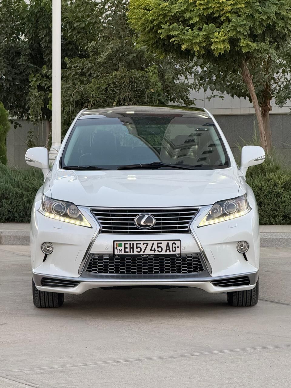 Lexus RX 350 2014 - 525 000 TMT - Aşgabat - img 2