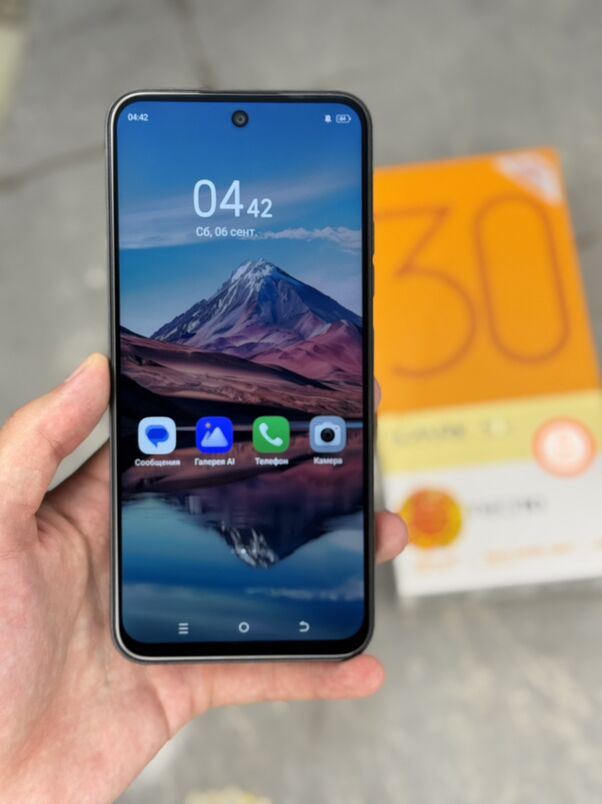 Tecno Spark 30c 16/256gb - Ашхабад - img 4