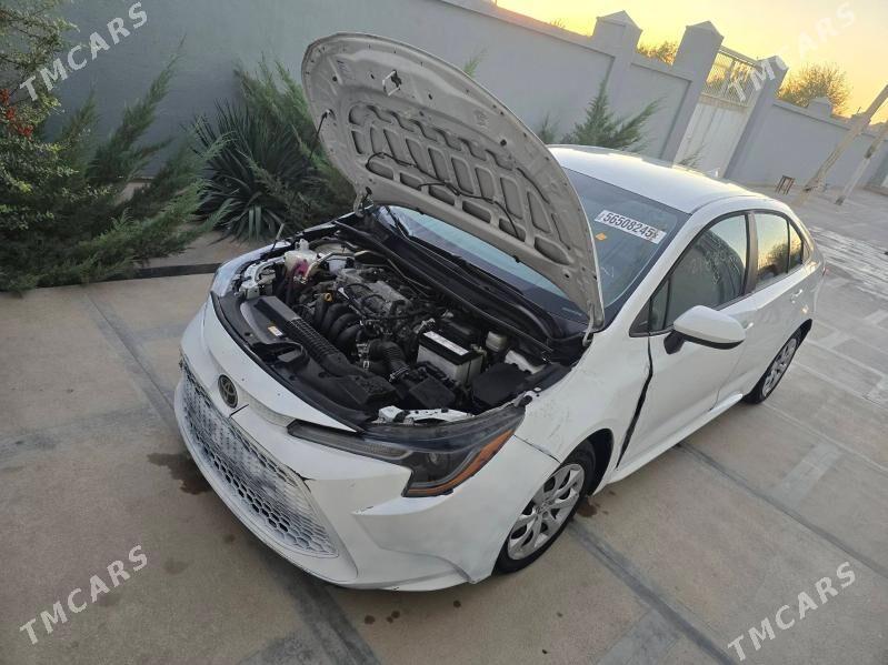 Toyota Corolla 2022 - 221 500 TMT - Мары - img 10