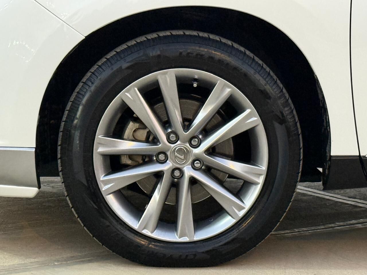 Lexus RX 350 2014 - 525 000 TMT - Aşgabat - img 10