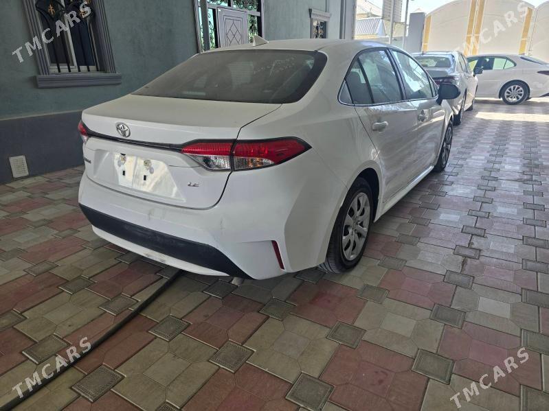 Toyota Corolla 2022 - 221 500 TMT - Мары - img 6