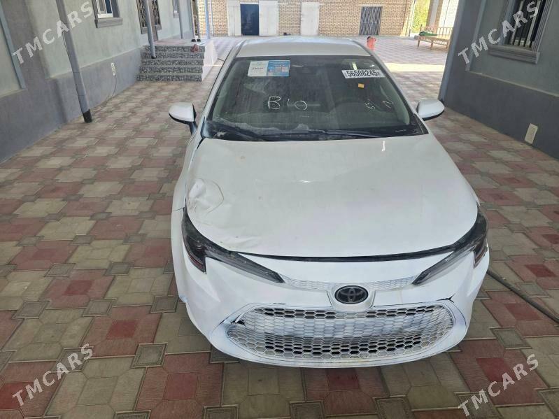 Toyota Corolla 2022 - 221 500 TMT - Мары - img 5