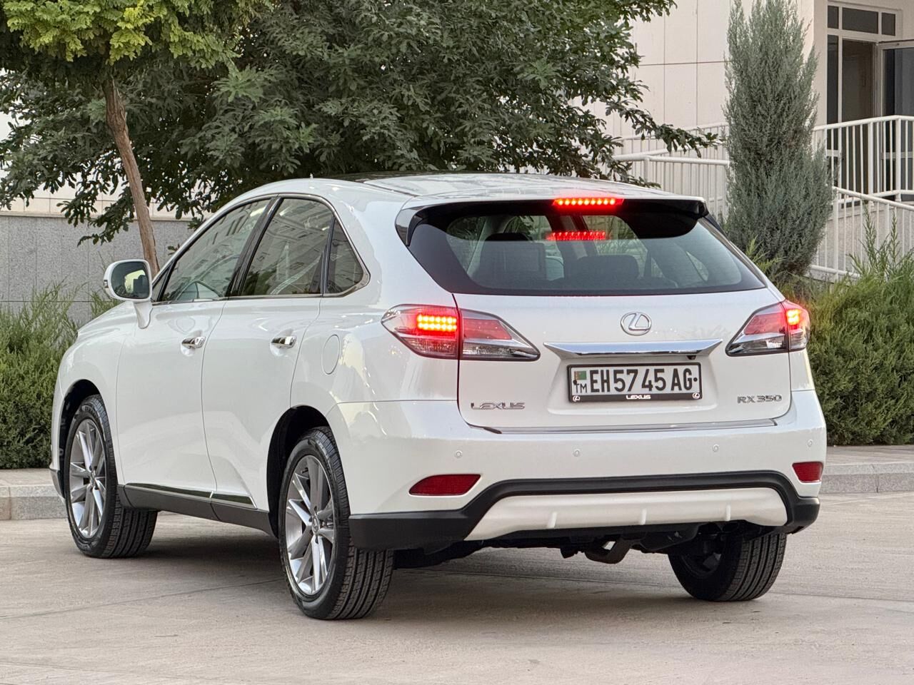 Lexus RX 350 2014 - 525 000 TMT - Aşgabat - img 5