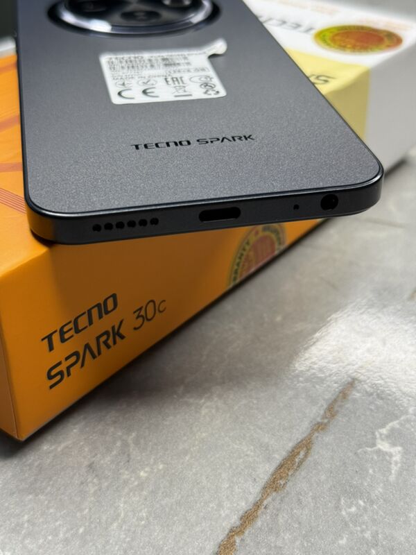 Tecno Spark 30c 16/256gb - Ашхабад - img 2