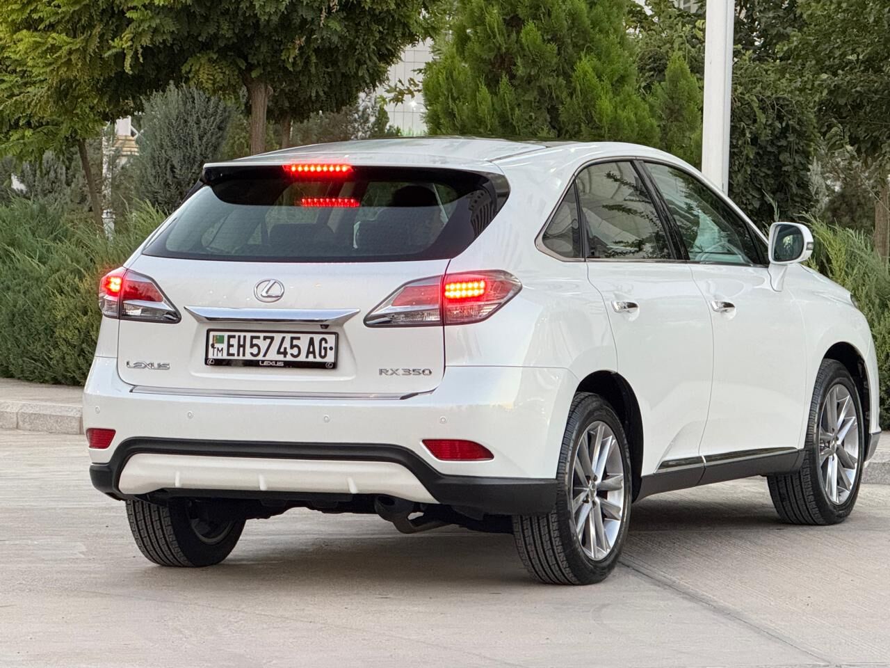 Lexus RX 350 2014 - 525 000 TMT - Aşgabat - img 4
