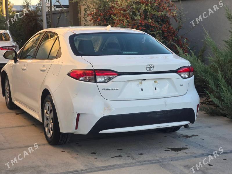Toyota Corolla 2022 - 221 500 TMT - Мары - img 4