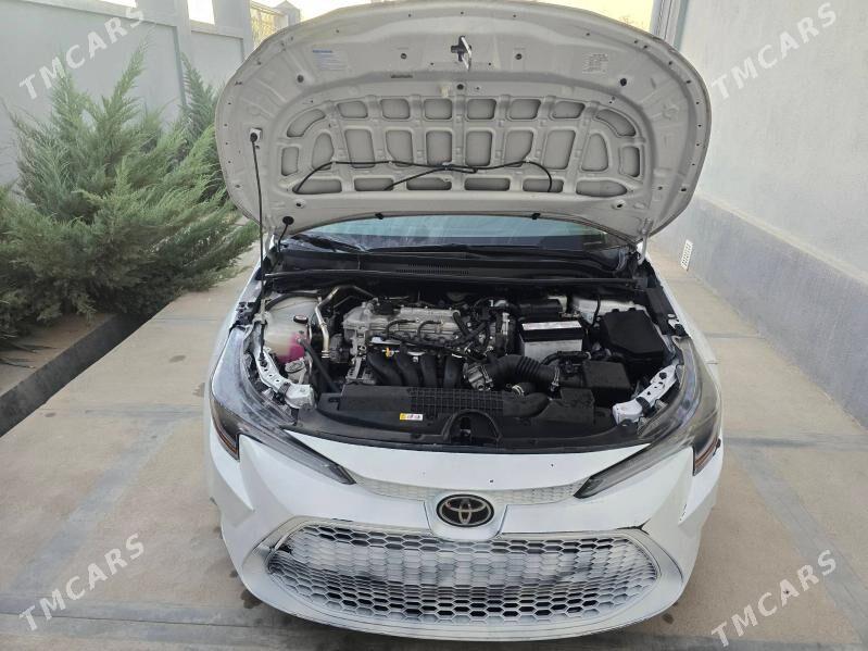Toyota Corolla 2022 - 221 500 TMT - Мары - img 9