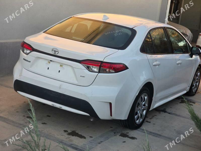 Toyota Corolla 2022 - 221 500 TMT - Мары - img 7