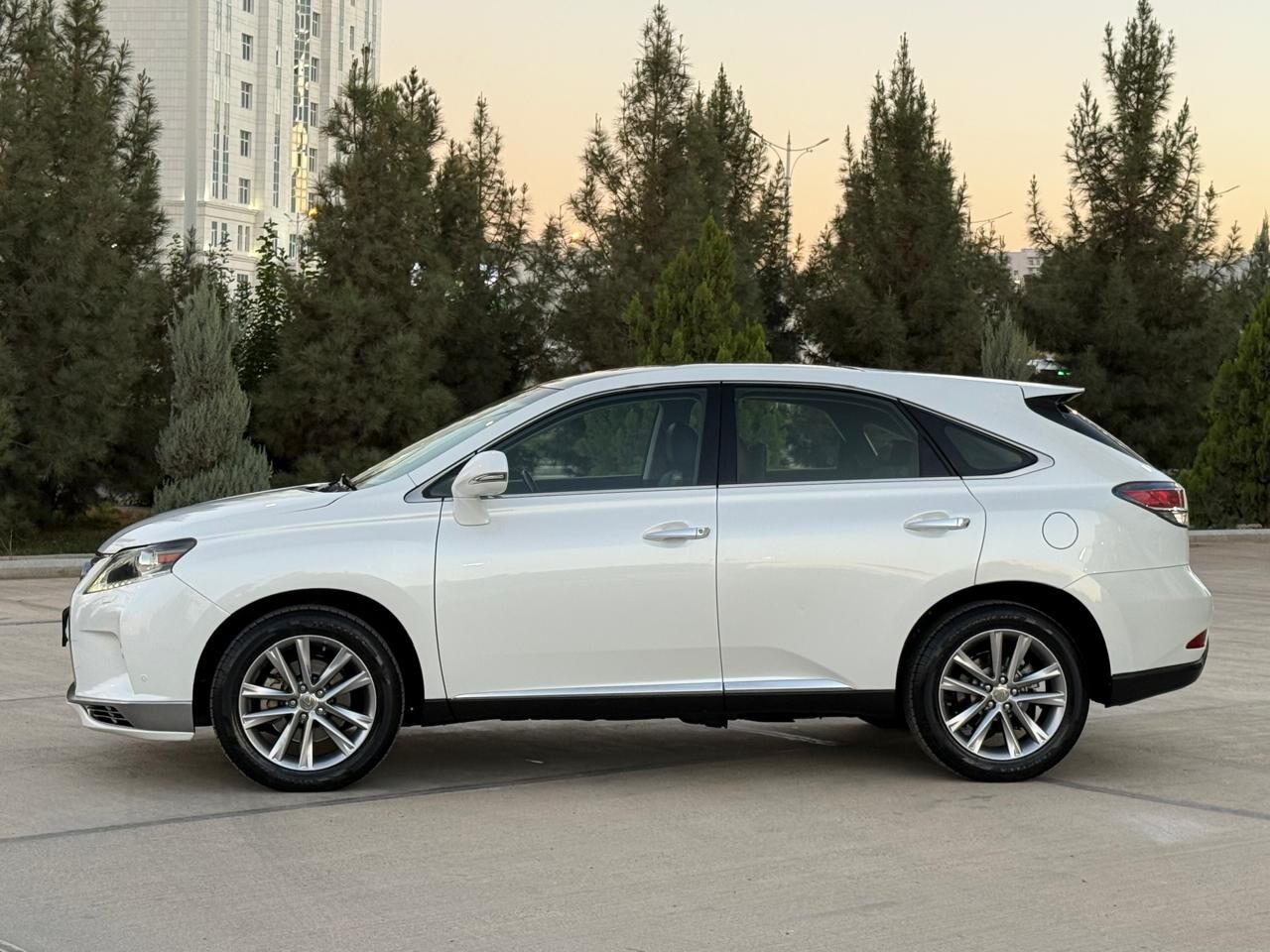 Lexus RX 350 2014 - 525 000 TMT - Aşgabat - img 6