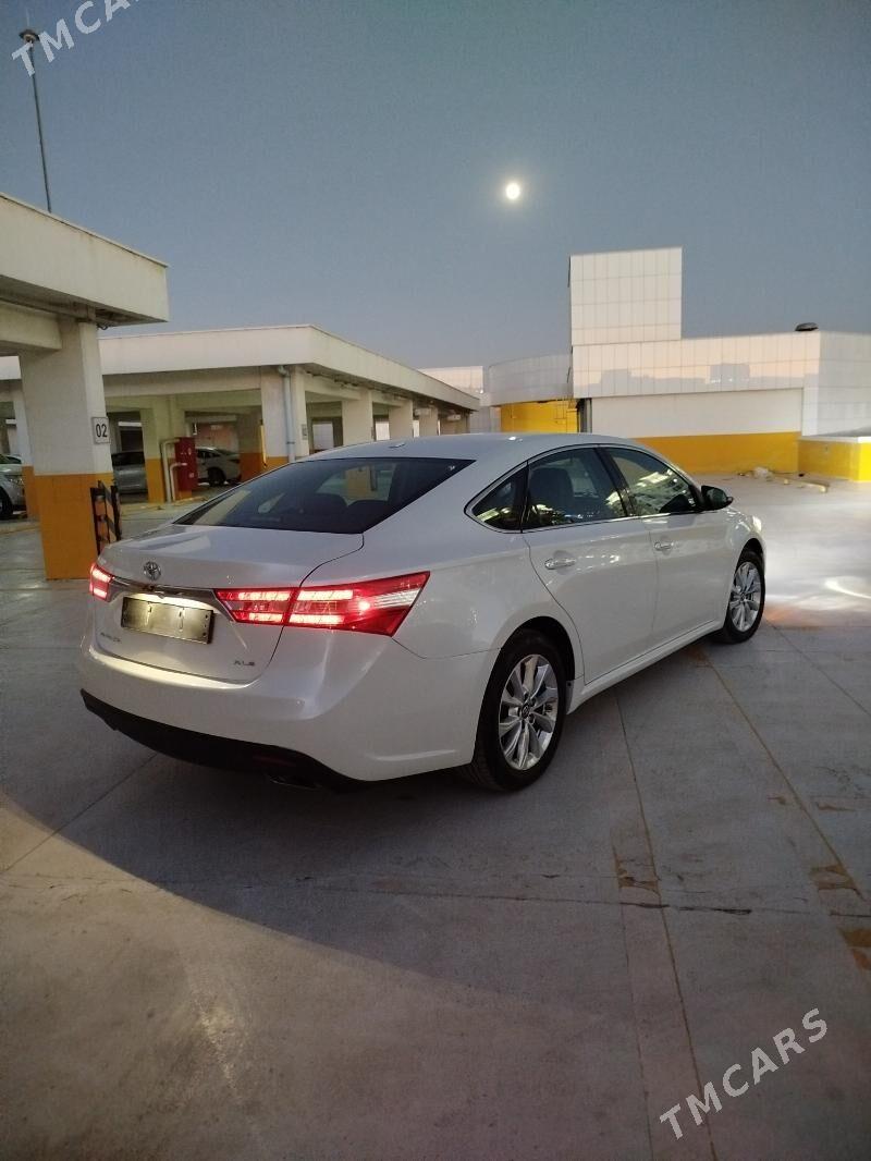 Toyota Avalon 2016 - 321 000 TMT - Olimpiýa şäherçesi - img 8