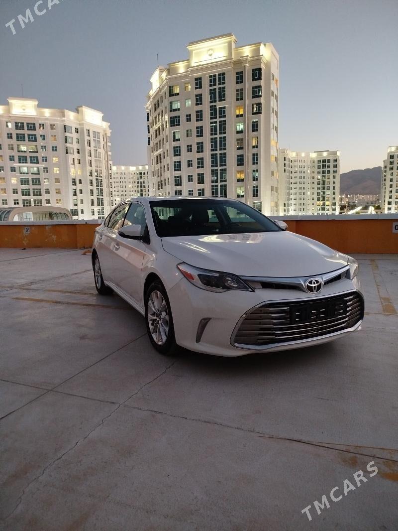 Toyota Avalon 2016 - 321 000 TMT - Olimpiýa şäherçesi - img 4
