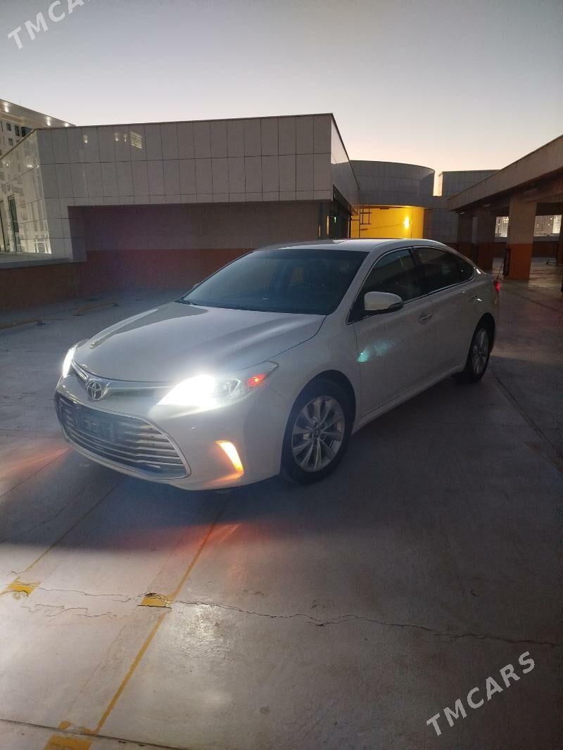 Toyota Avalon 2016 - 321 000 TMT - Olimpiýa şäherçesi - img 6
