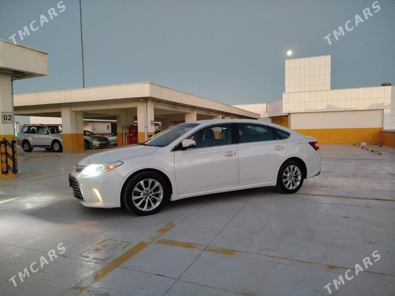 Toyota Avalon 2016 - 321 000 TMT - Olimpiýa şäherçesi - img 7
