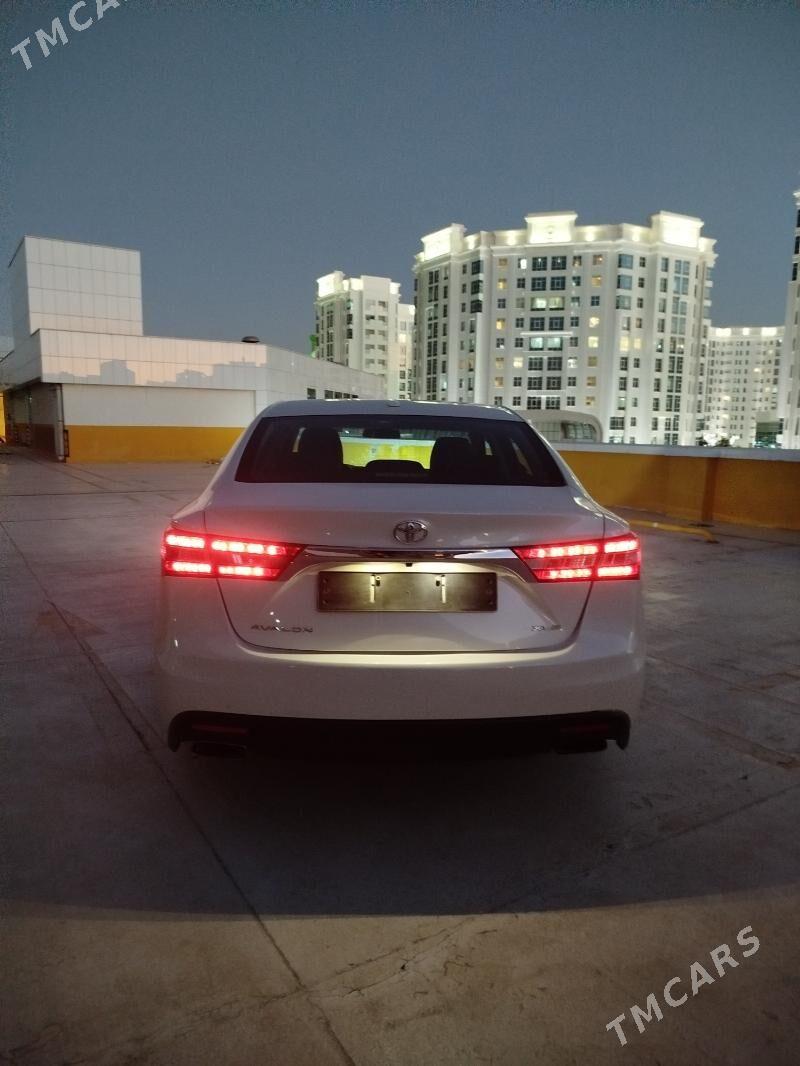 Toyota Avalon 2016 - 321 000 TMT - Olimpiýa şäherçesi - img 5