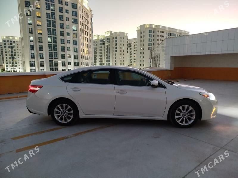 Toyota Avalon 2016 - 321 000 TMT - Olimpiýa şäherçesi - img 3