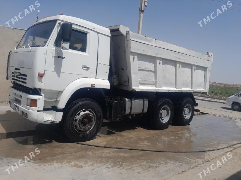 Kamaz 6520 2007 - 300 000 TMT - Гёкдепе - img 3