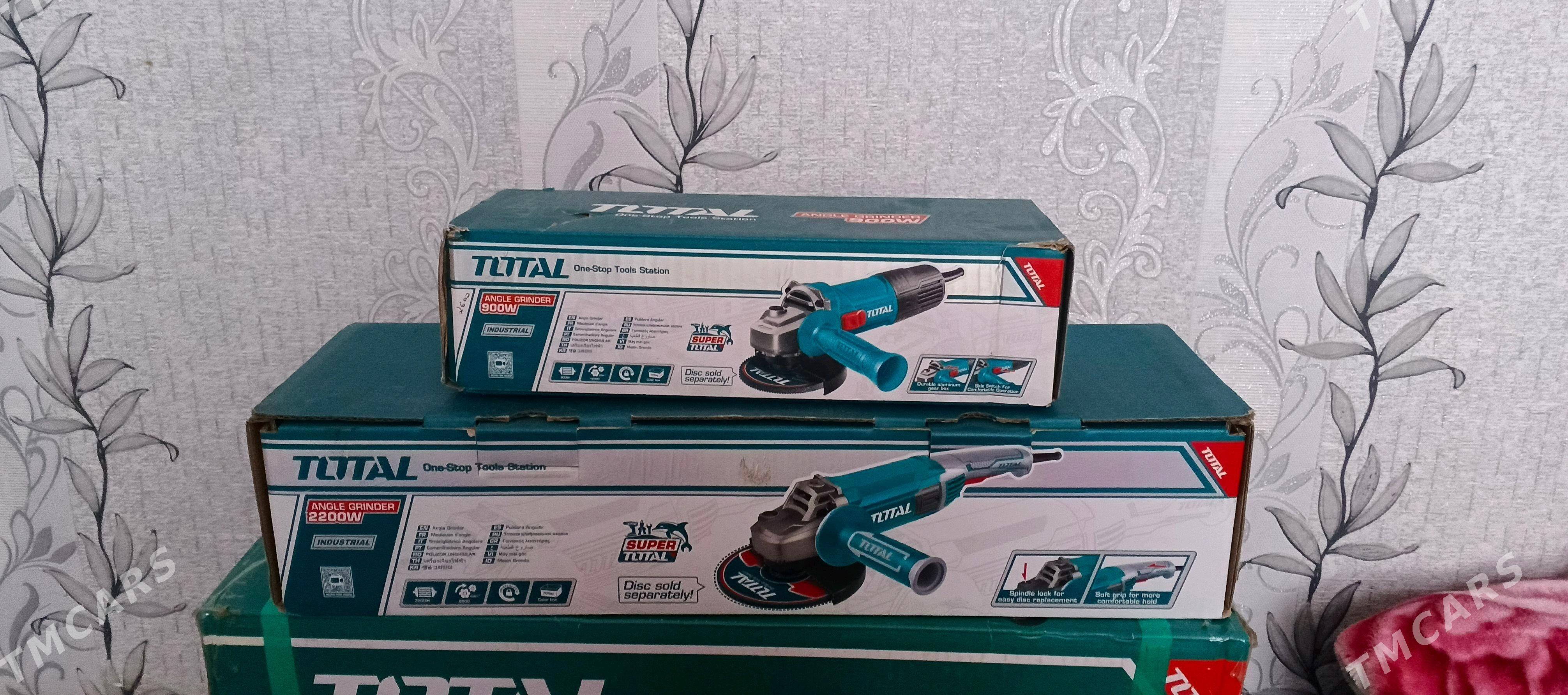 TOTAL suvarka aparatları - Мары - img 3