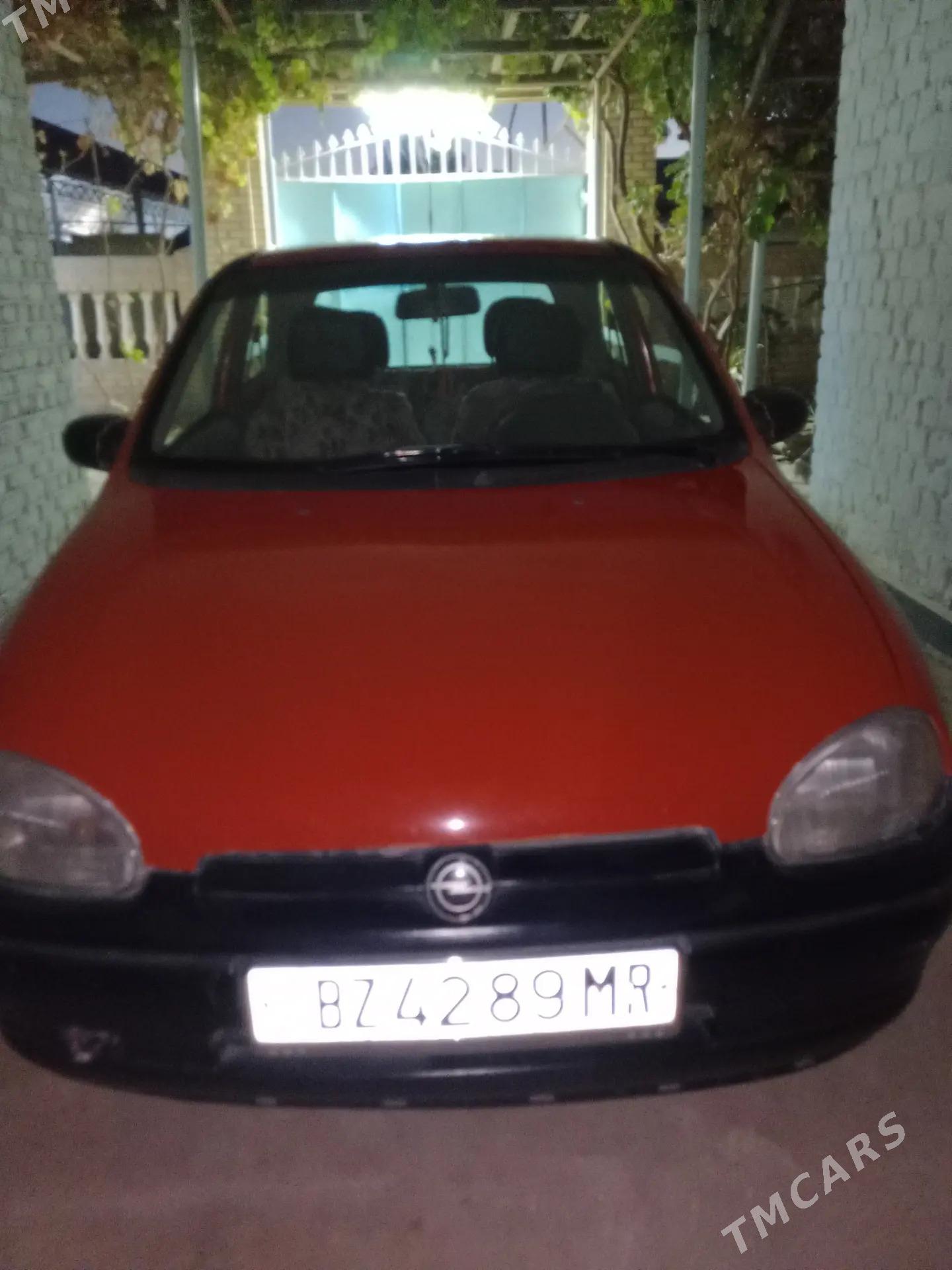 Opel Vita 1995 - 30 000 TMT - Каракумский этрап - img 4