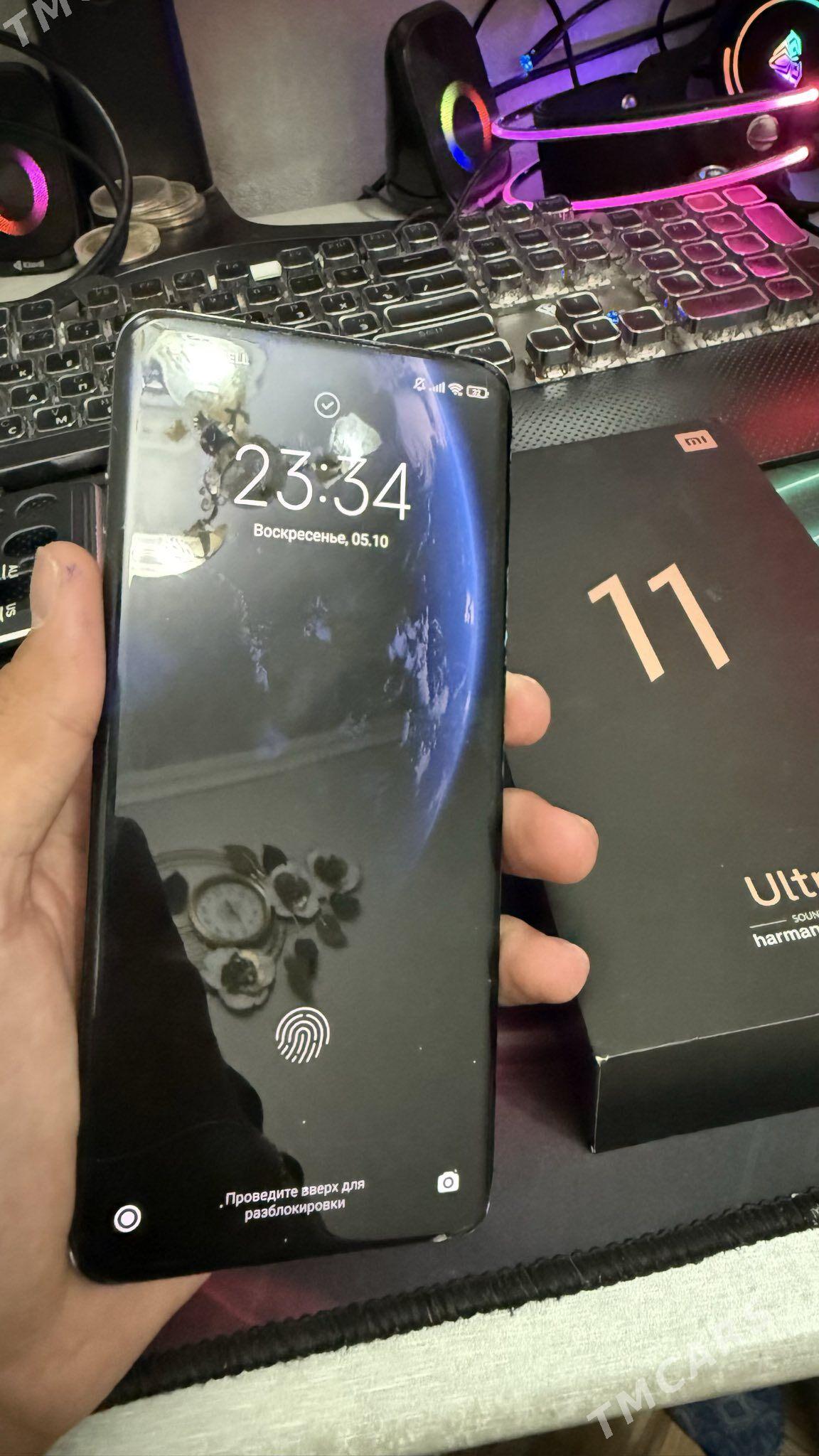 MI 11 ultra - Балканабат - img 5