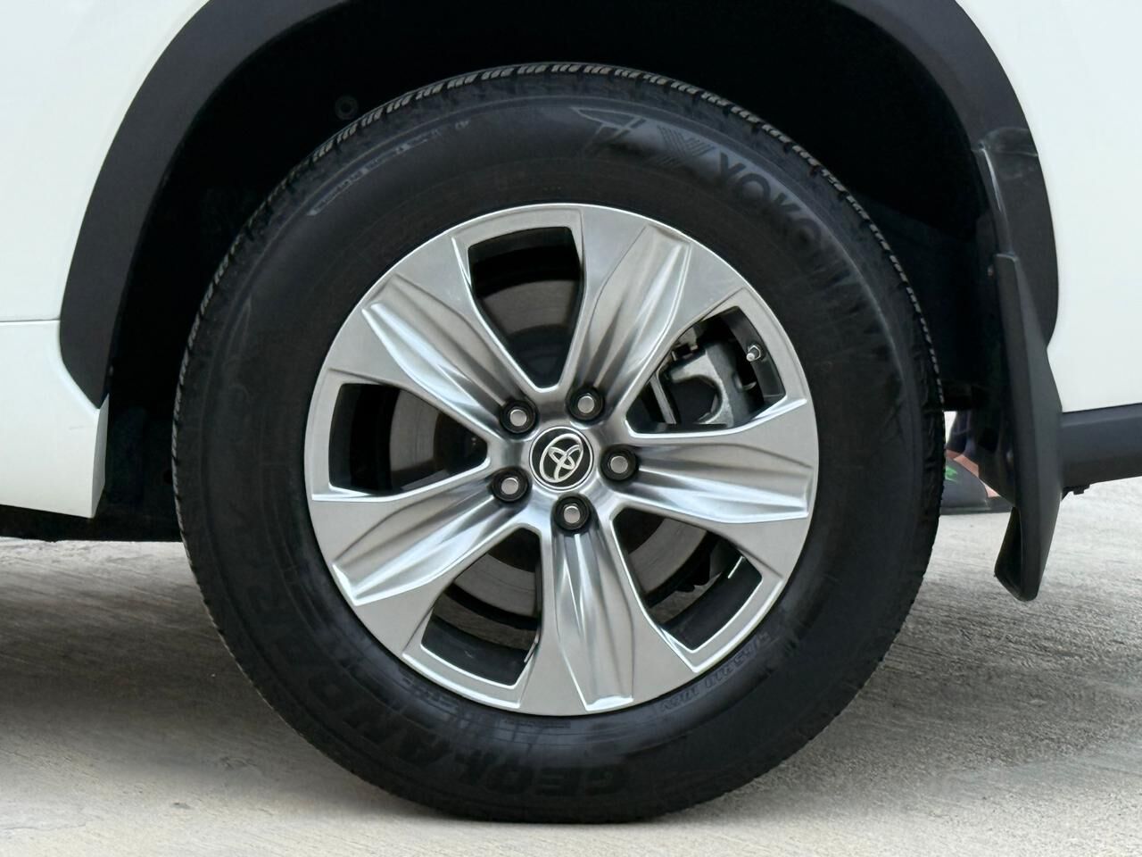 Toyota Highlander 2021 - 615 000 TMT - Aşgabat - img 10