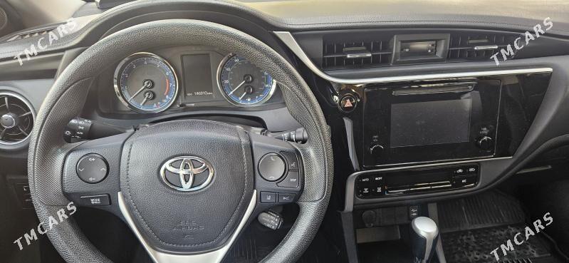 Toyota Corolla 2019 - 205 000 TMT - Ашхабад - img 5