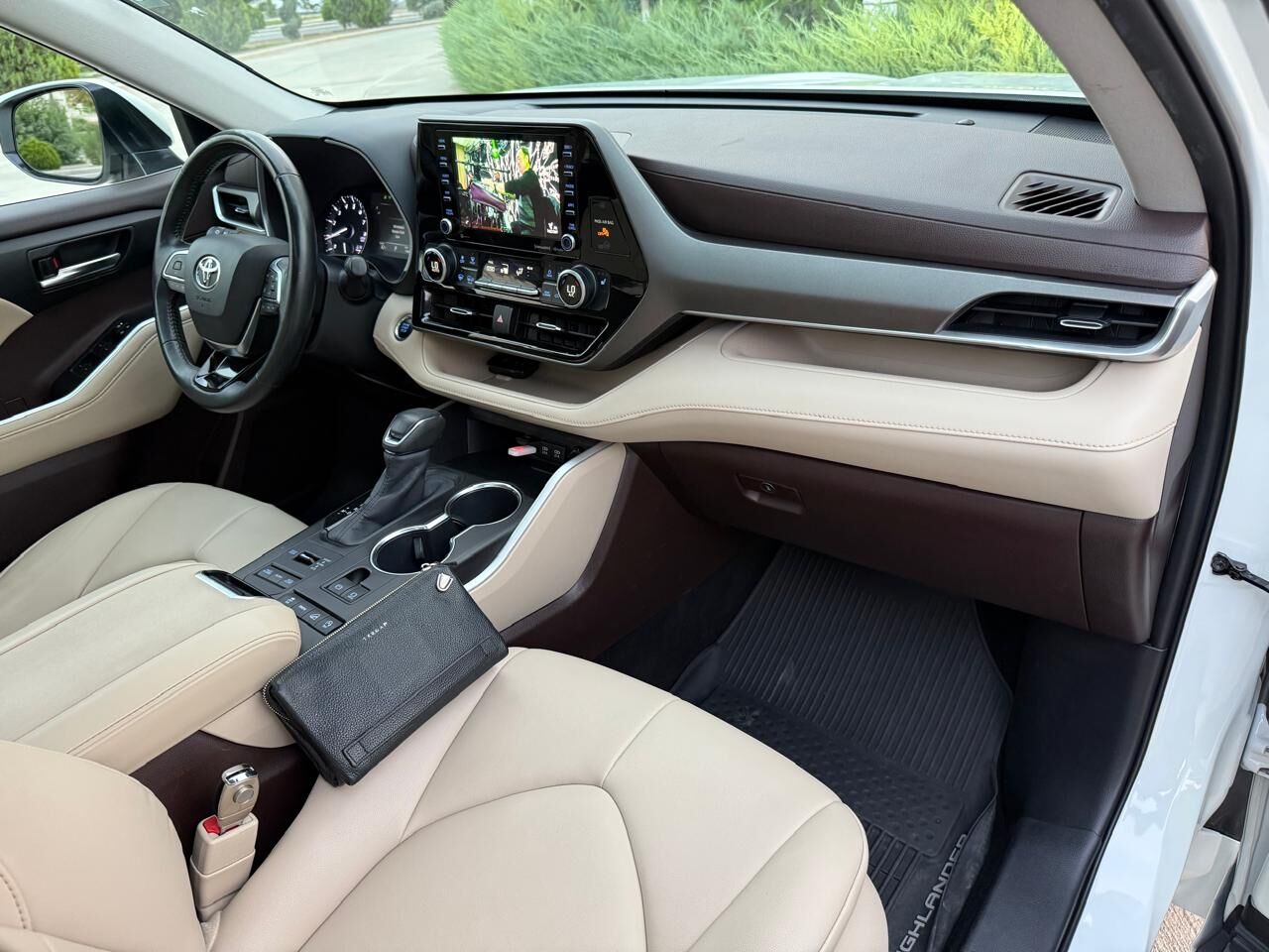 Toyota Highlander 2021 - 615 000 TMT - Aşgabat - img 7