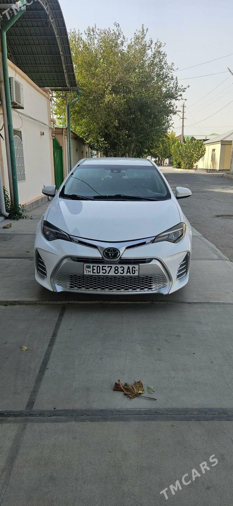 Toyota Corolla 2019 - 205 000 TMT - Ашхабад - img 4