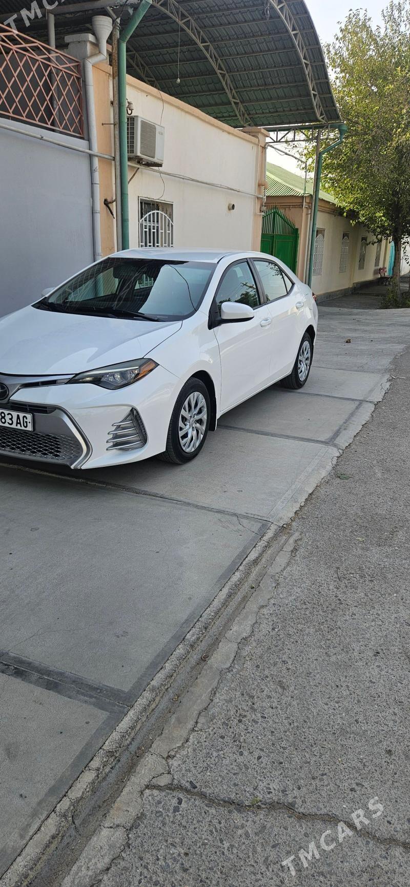 Toyota Corolla 2019 - 205 000 TMT - Ашхабад - img 8