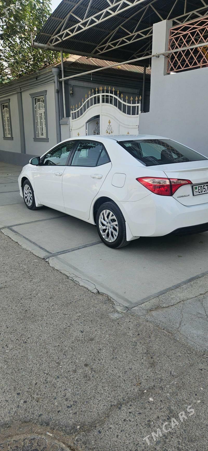 Toyota Corolla 2019 - 205 000 TMT - Ашхабад - img 9