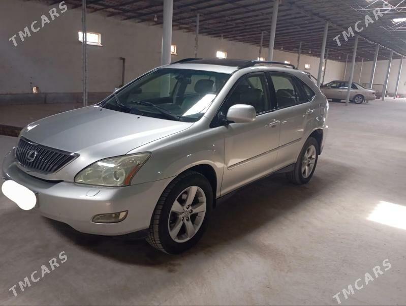 Lexus RX 330 2004 - 280 000 TMT - Мары - img 2