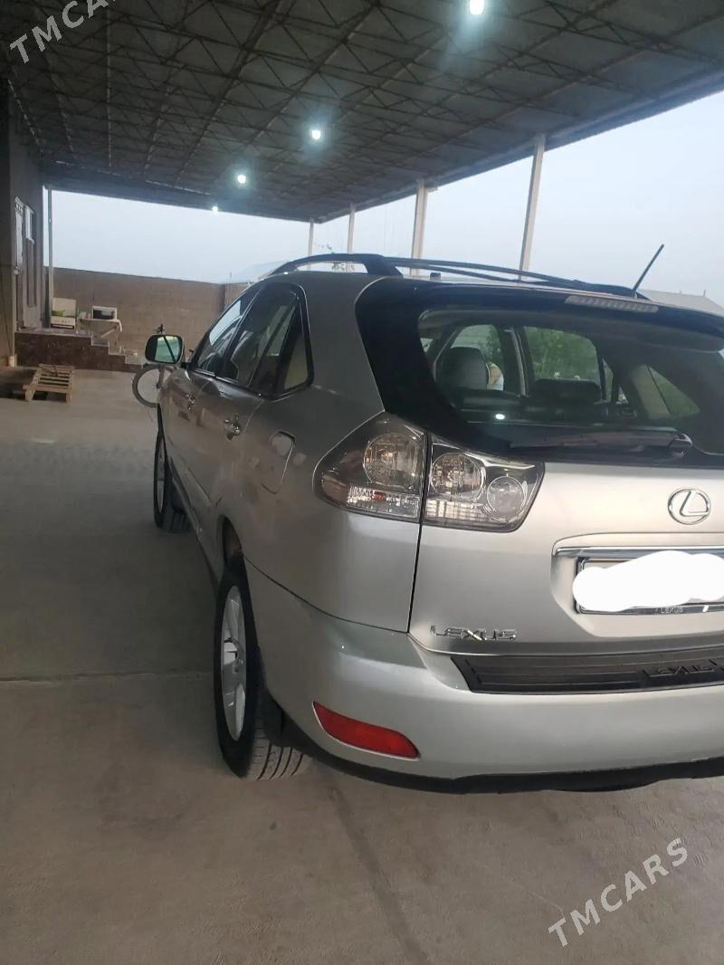 Lexus RX 330 2004 - 280 000 TMT - Мары - img 3
