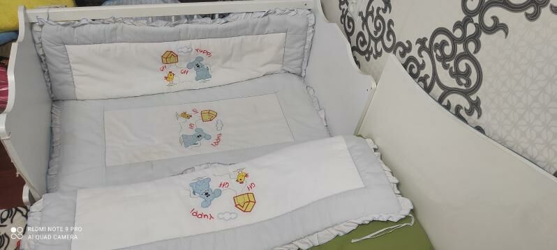 детская кровать турецкое Cilek - Ашхабад - img 5