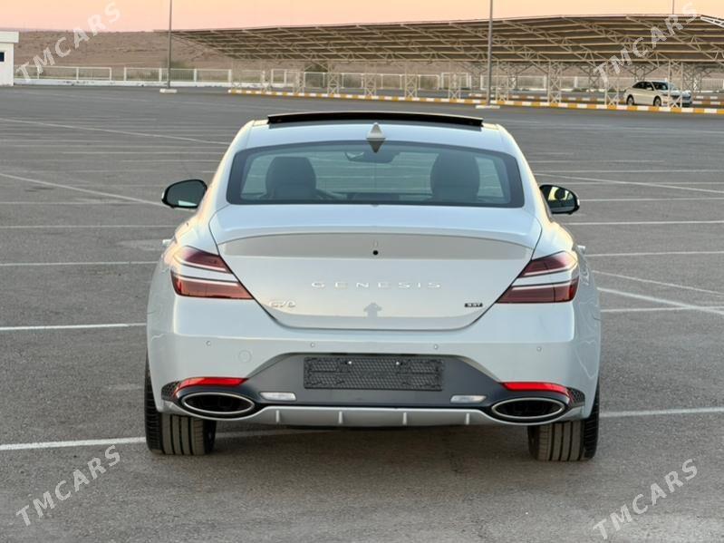 Genesis G70 2021 - 628 000 TMT - Aşgabat - img 8