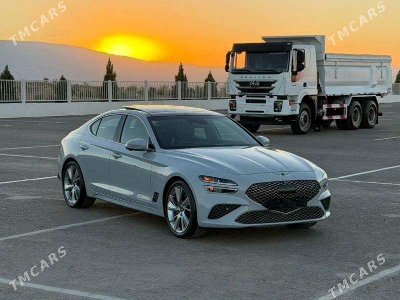 Genesis G70 2021 - 628 000 TMT - Aşgabat - img 4
