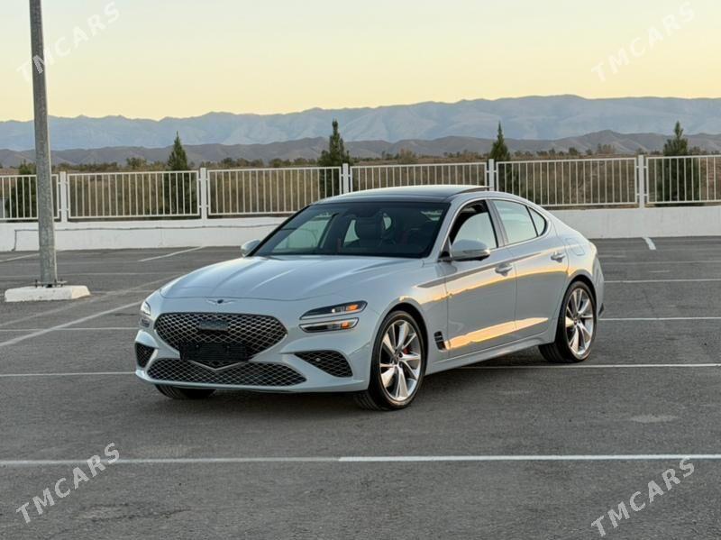 Genesis G70 2021 - 628 000 TMT - Aşgabat - img 5