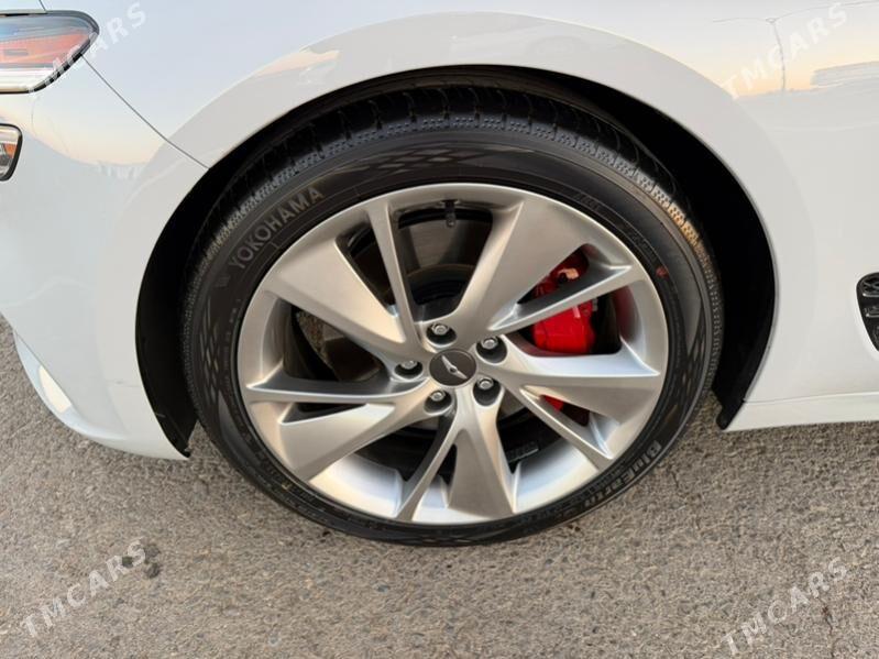 Genesis G70 2021 - 628 000 TMT - Aşgabat - img 1