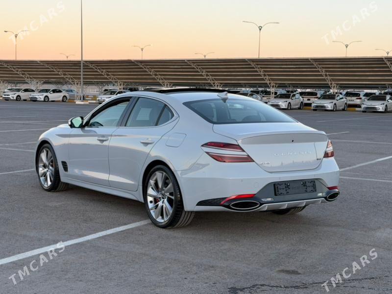 Genesis G70 2021 - 628 000 TMT - Aşgabat - img 2