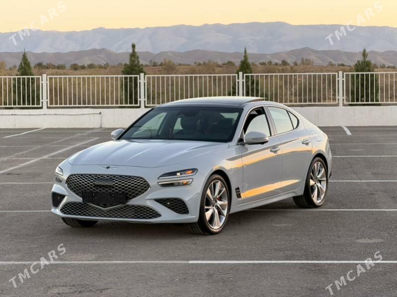Genesis G70 2021 - 628 000 TMT - Aşgabat - img 6