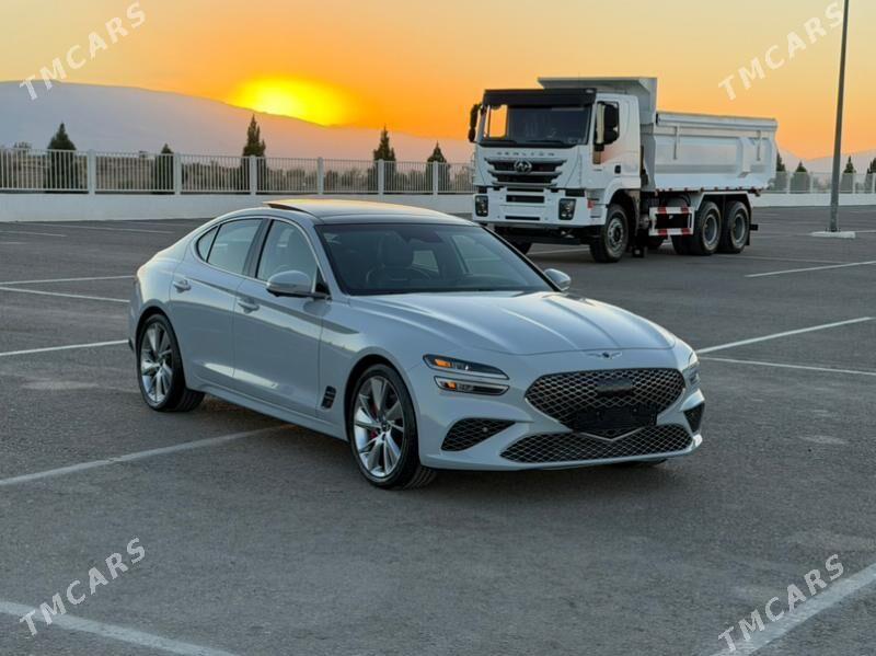 Genesis G70 2021 - 628 000 TMT - Aşgabat - img 3