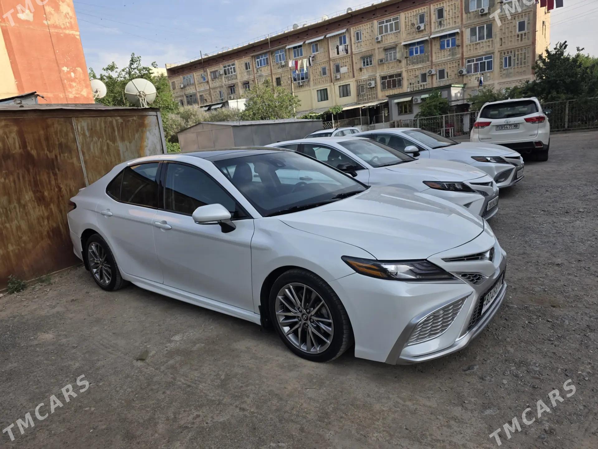 Toyota Camry 2021 - 320 000 TMT - Мары - img 4