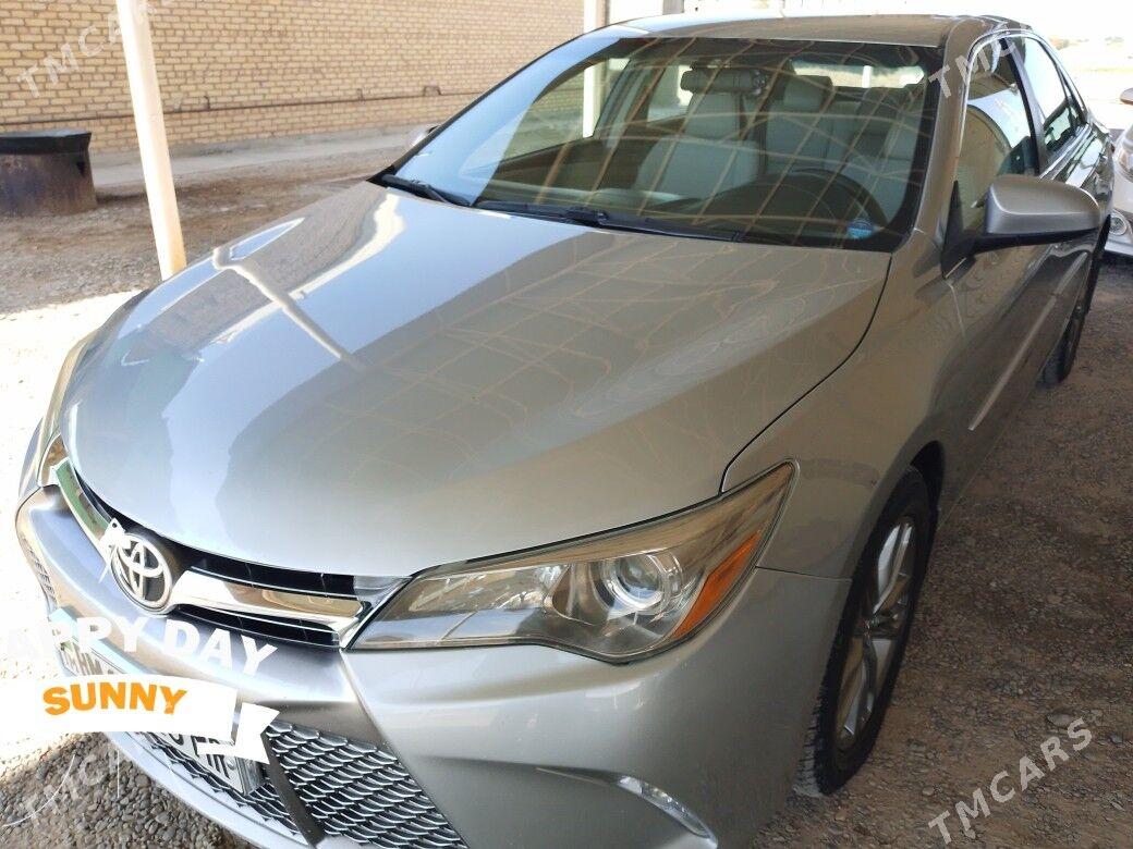 Toyota Camry 2021 - 320 000 TMT - Мары - img 5