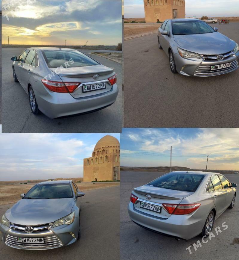 Toyota Camry 2021 - 320 000 TMT - Мары - img 7