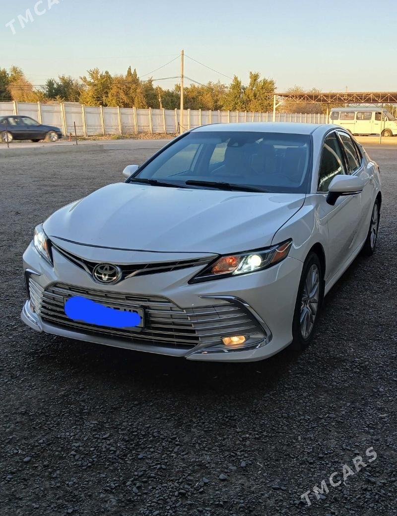 Toyota Camry 2021 - 320 000 TMT - Мары - img 6