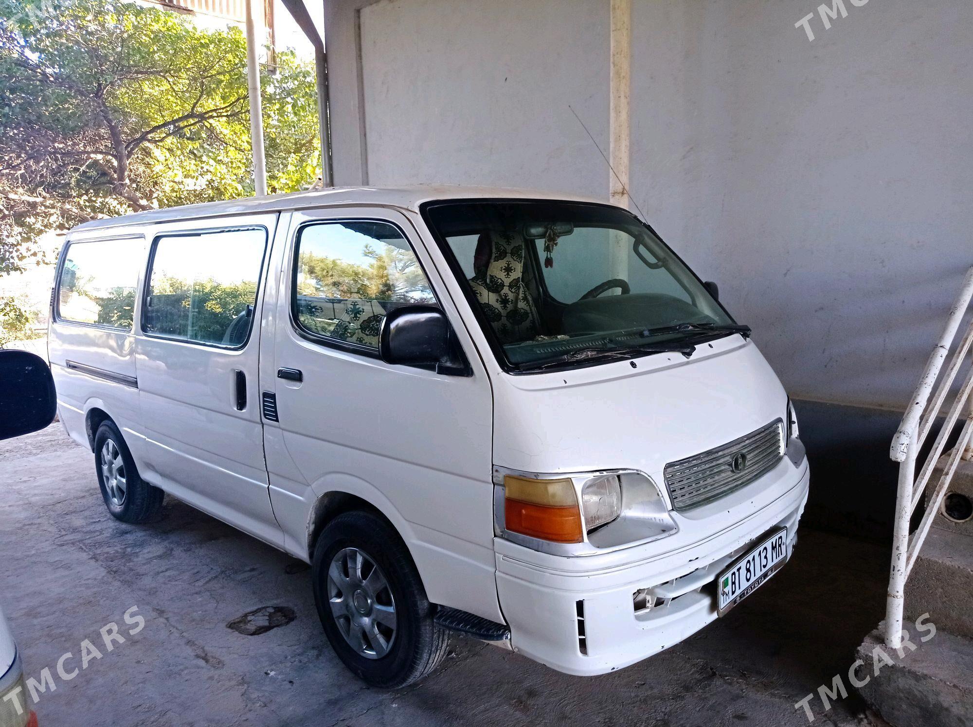 Toyota Hiace 2003 - 120 000 TMT - Туркменгала - img 5